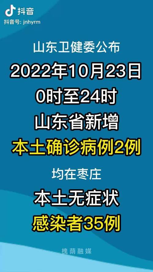 山东疫情最新情况：感染者情况、青岛疫情及新增确诊病例汇总