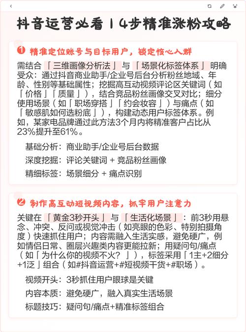 2026年2月抖音涨粉平台推荐，哪个好？优缺点评价来了