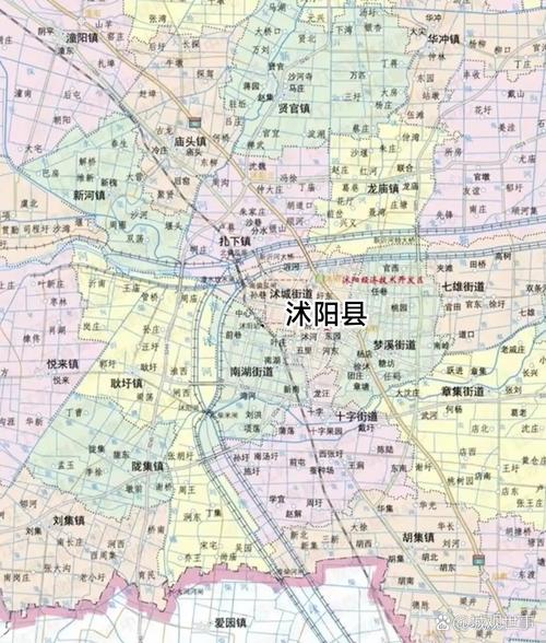 沭阳县简介：隶属、面积、人口、历史文化及地理位置全知道