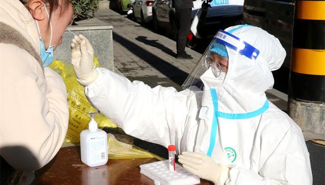 西安教育局疫情最新通知：多区县停课，核酸检测等工作开展